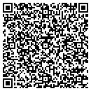 QR code with B L Aviation contacts