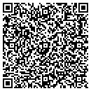 QR code with Glamarama contacts