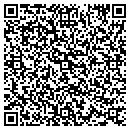 QR code with R & G Auction Service contacts