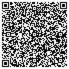 QR code with T H Brooks & Associates Inc contacts