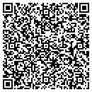 QR code with J W Freight contacts