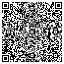 QR code with R E 2000 Inc contacts