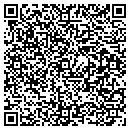 QR code with S & L Fashions Inc contacts
