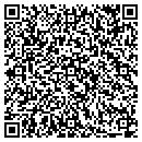 QR code with J Sharones Inc contacts