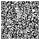 QR code with K J K Corp contacts