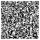 QR code with Hall Rex AC & Heating contacts