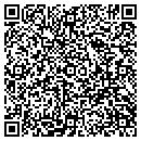 QR code with U S Nails contacts