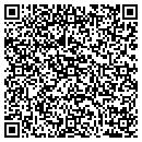 QR code with D & T Marketing contacts