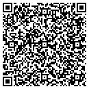 QR code with Hardee's contacts