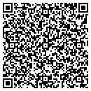 QR code with J&H Fashion Store contacts