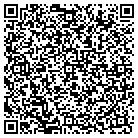 QR code with C & S Vusual Impressions contacts