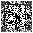 QR code with J Michael Faarup Inc contacts