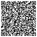 QR code with G & R Window Cleaning & Mntnc contacts