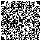 QR code with McCoys Concrete Company contacts