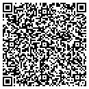 QR code with F Elaine Brennan MD contacts