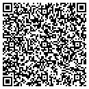 QR code with Hard Body Gym contacts