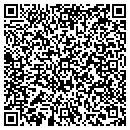 QR code with A & S Towing contacts