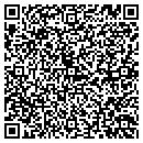QR code with T Shirt Express Inc contacts