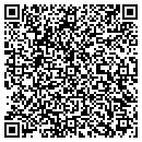 QR code with American West contacts