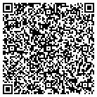 QR code with J F Houston Construction contacts