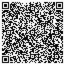 QR code with T A Moeller contacts