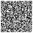 QR code with A Angelo's Trash Hauling contacts
