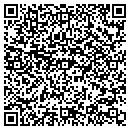 QR code with J P's Food & Brew contacts