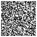 QR code with T C O S Inc contacts
