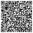 QR code with Trout House contacts