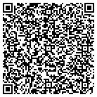 QR code with First Credit Union-Gainesville contacts