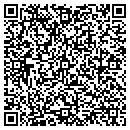 QR code with W & H Pool Service Inc contacts