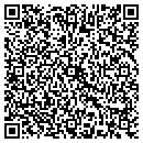 QR code with R D Masonry Inc contacts