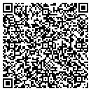 QR code with C W Strickland Inc contacts