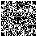 QR code with CCET Inc contacts