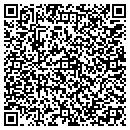 QR code with JB& Sons contacts