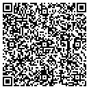 QR code with D I Body & Boutique contacts