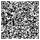 QR code with C & H Events Inc contacts