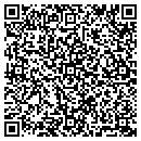 QR code with J & B Supply Inc contacts