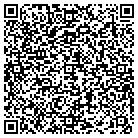 QR code with LA Weight Loss Center Inc contacts