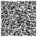 QR code with M & J Custom Paint contacts