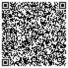 QR code with Maria's Fabrics & Slip Covers contacts