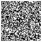 QR code with A Beautiful Bouquet Florist contacts