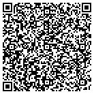 QR code with Hines Michael W MD contacts
