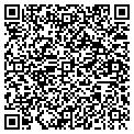 QR code with Nicks Inc contacts