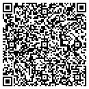 QR code with L A Nails Spa contacts