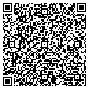 QR code with L A Landscapers contacts