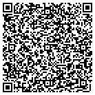 QR code with A Mile High Tanning Co contacts