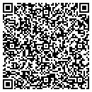 QR code with M C Pumping Inc contacts