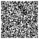 QR code with F G Major Landscape Inc contacts
