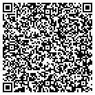 QR code with G & R Landscapes Inc contacts